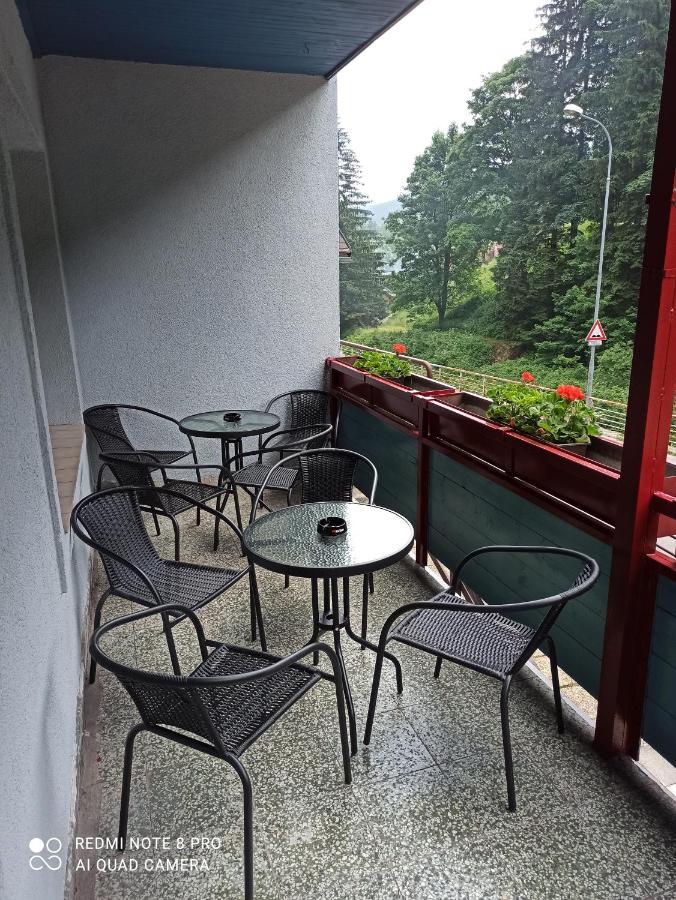 Penzion Modranka Pec pod Snezkou Exterior foto