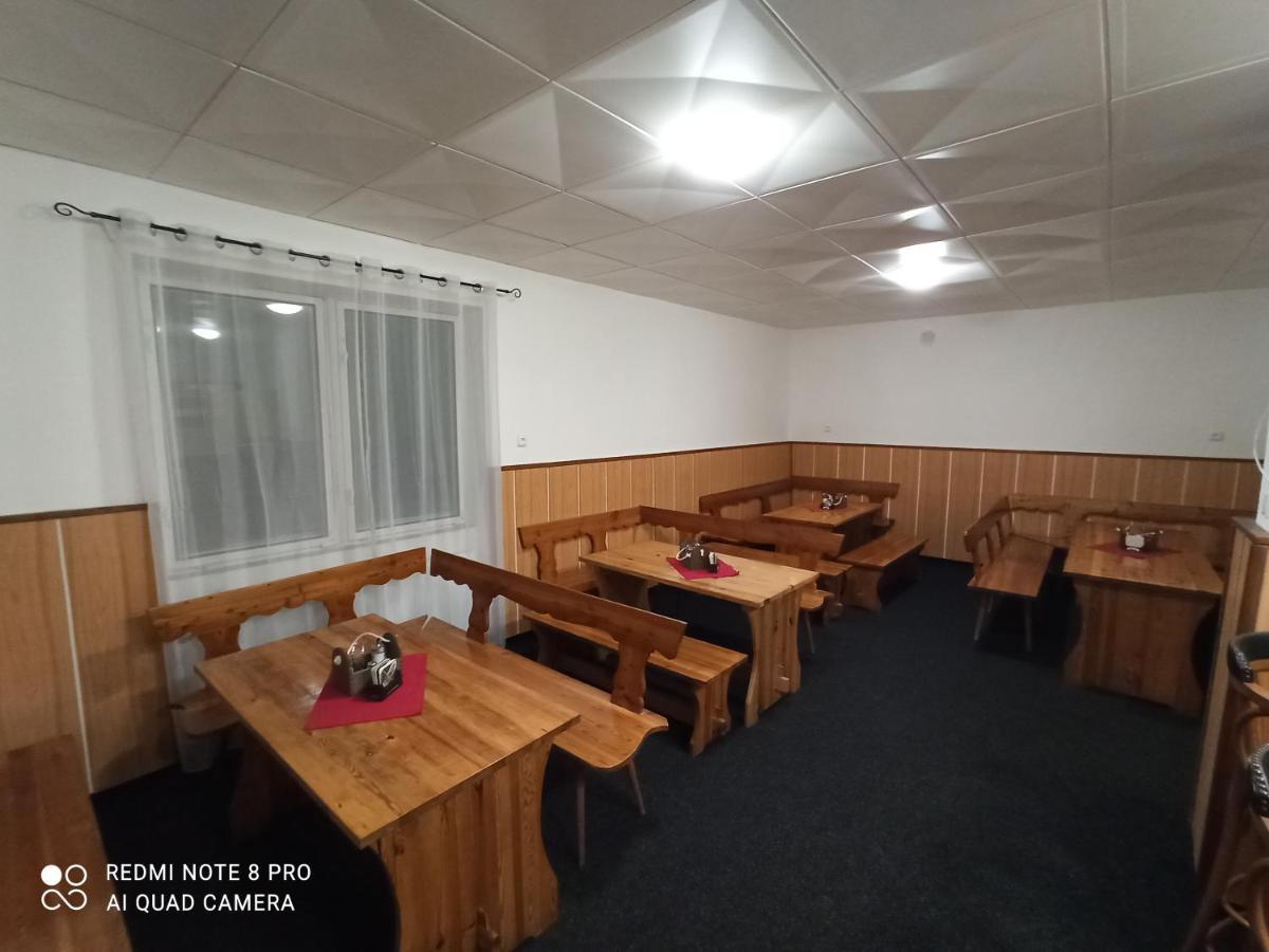 Penzion Modranka Pec pod Snezkou Exterior foto
