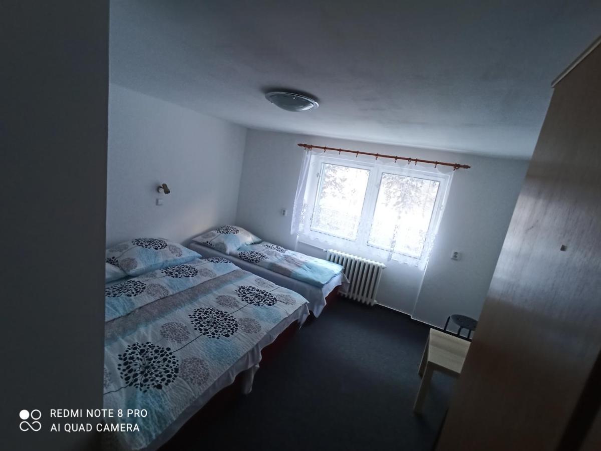 Penzion Modranka Pec pod Snezkou Exterior foto