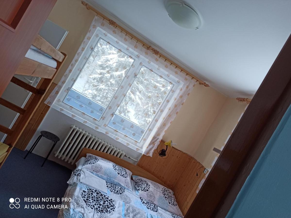 Penzion Modranka Pec pod Snezkou Exterior foto