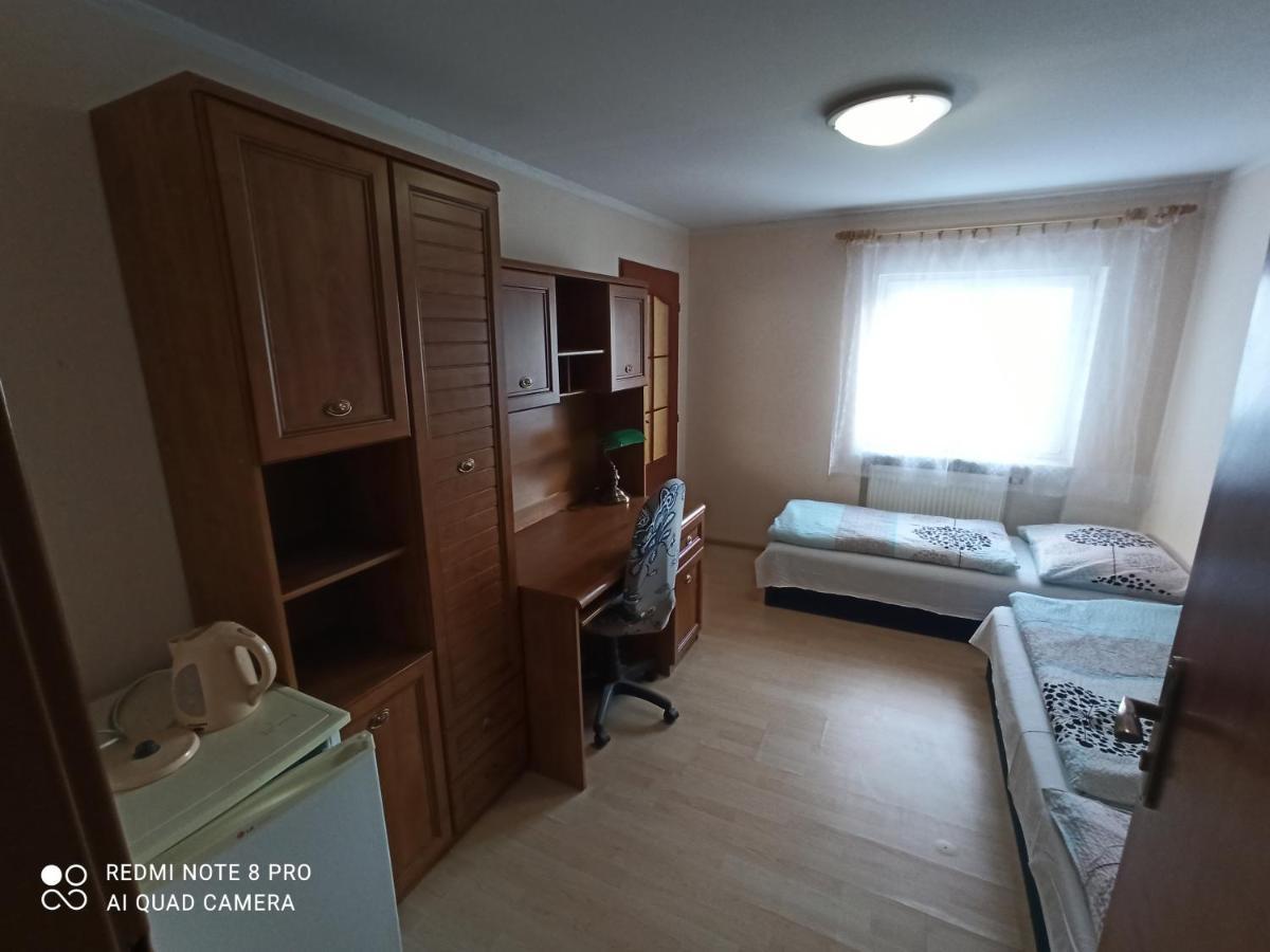 Penzion Modranka Pec pod Snezkou Exterior foto